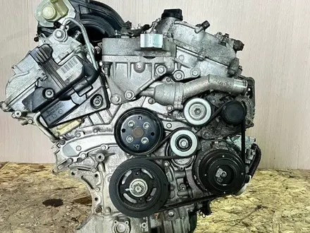 Двигатель 3.5 литра 2GR-FE на Lexus за 850 000 тг. в Астана