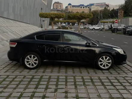 Toyota Avensis 2009 года за 4 450 000 тг. в Алматы – фото 10
