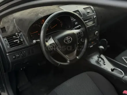 Toyota Avensis 2009 года за 4 450 000 тг. в Алматы – фото 12