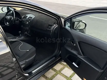 Toyota Avensis 2009 года за 4 450 000 тг. в Алматы – фото 14