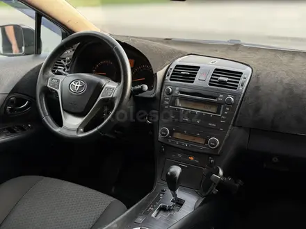 Toyota Avensis 2009 года за 4 450 000 тг. в Алматы – фото 13