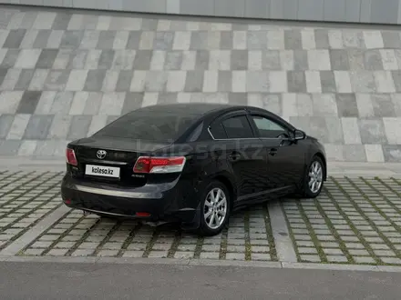 Toyota Avensis 2009 года за 4 450 000 тг. в Алматы – фото 15