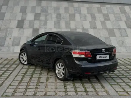 Toyota Avensis 2009 года за 4 450 000 тг. в Алматы – фото 16