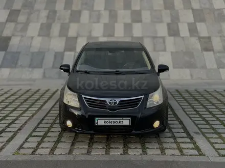 Toyota Avensis 2009 года за 4 450 000 тг. в Алматы – фото 2