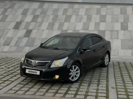 Toyota Avensis 2009 года за 4 450 000 тг. в Алматы