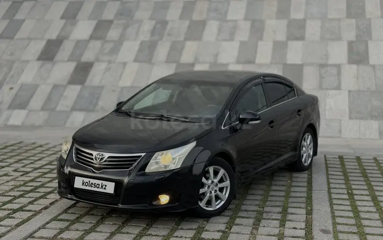 Toyota Avensis 2009 года за 4 450 000 тг. в Алматы