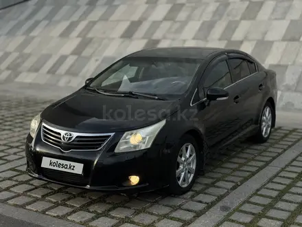 Toyota Avensis 2009 года за 4 450 000 тг. в Алматы – фото 3