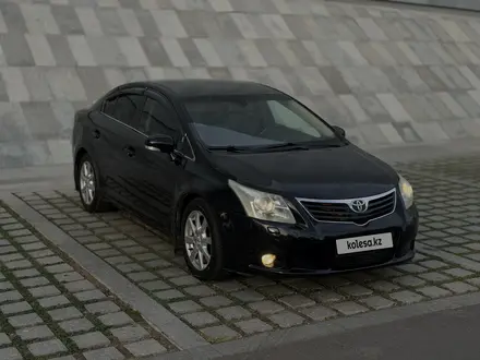 Toyota Avensis 2009 года за 4 450 000 тг. в Алматы – фото 5
