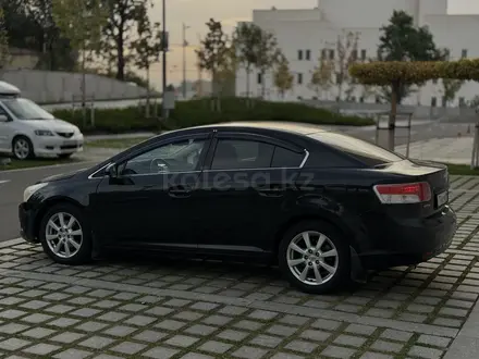Toyota Avensis 2009 года за 4 450 000 тг. в Алматы – фото 6
