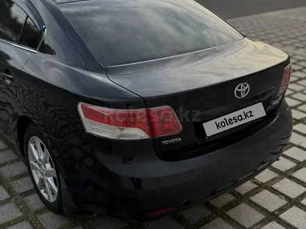 Toyota Avensis 2009 года за 4 450 000 тг. в Алматы – фото 8