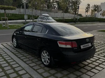 Toyota Avensis 2009 года за 4 450 000 тг. в Алматы – фото 7