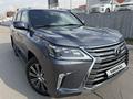 Lexus LX 570 2019 года за 50 000 000 тг. в Алматы – фото 10