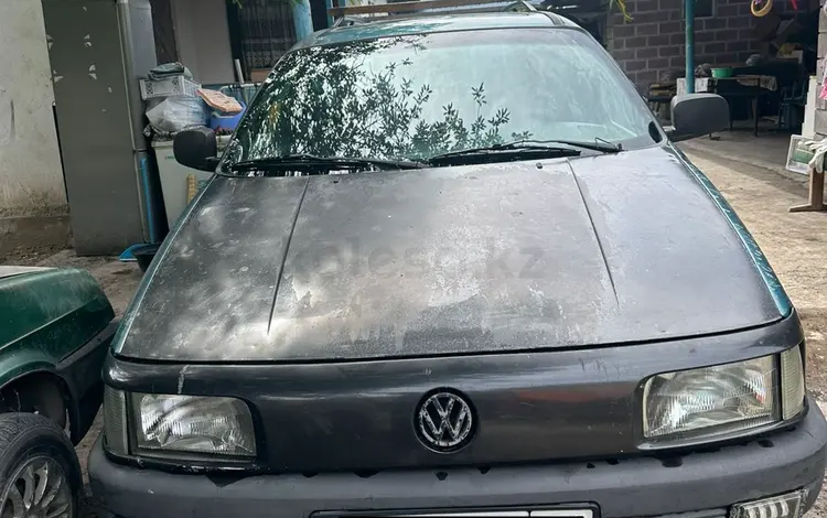 Volkswagen Passat 1991 года за 550 000 тг. в Алматы