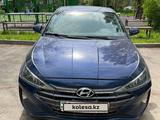 Hyundai Elantra 2019 года за 8 800 000 тг. в Алматы