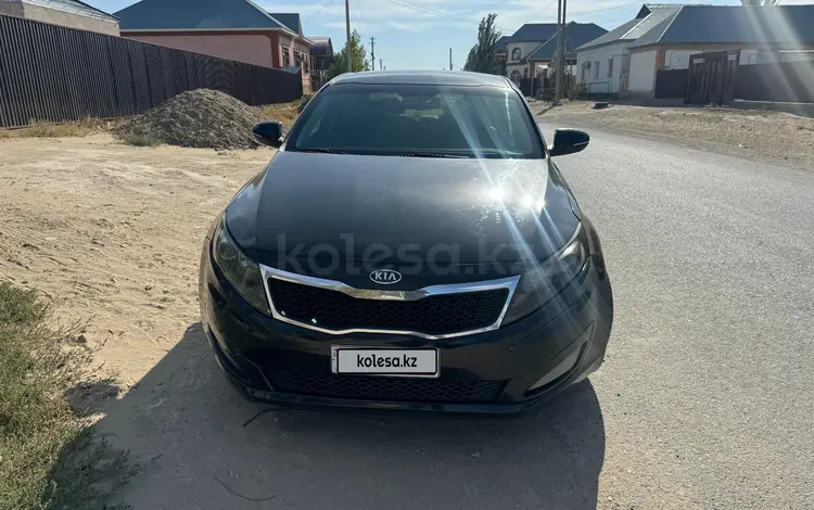 Kia Optima 2013 годаfor5 150 000 тг. в Кызылорда