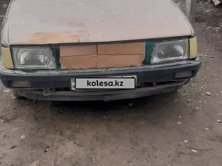 Audi 100 1987 года за 550 000 тг. в Тараз – фото 8