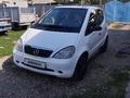 Mercedes-Benz A 160 1998 года за 1 500 000 тг. в Алматы – фото 4