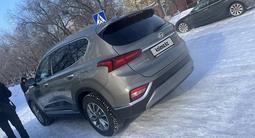 Hyundai Santa Fe 2019 годаүшін14 000 000 тг. в Караганда – фото 4