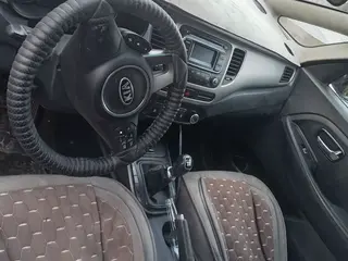 Kia Carens, 2014