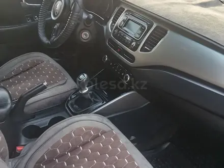 Kia Carens 2014 года за 4 650 000 тг. в Астана – фото 3