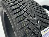 Новые зимние шины 285 45 R22 Michelin X-Ice North 4 SUV, шип. — .for1 500 000 тг. в Костанай – фото 2