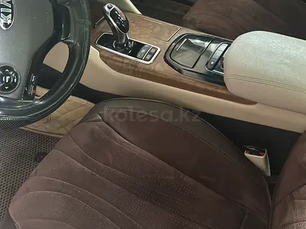 Kia Quoris 2013 года за 11 500 000 тг. в Алматы – фото 4