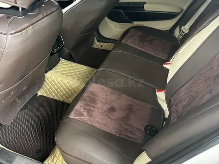 Kia Quoris 2013 года за 11 500 000 тг. в Алматы – фото 9