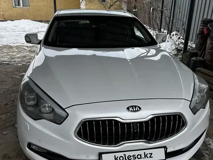 Kia Quoris 2013 года за 11 500 000 тг. в Алматы