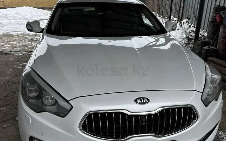 Kia Quoris 2013 года за 11 500 000 тг. в Алматы