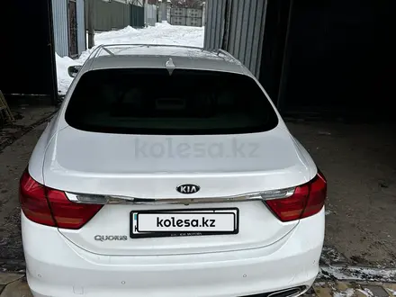 Kia Quoris 2013 года за 11 500 000 тг. в Алматы – фото 13