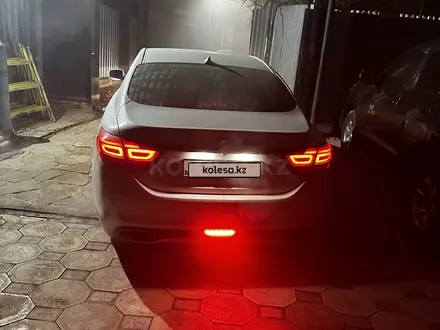 Kia Quoris 2013 года за 11 500 000 тг. в Алматы – фото 16