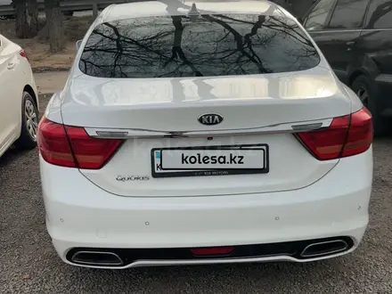 Kia Quoris 2013 года за 11 500 000 тг. в Алматы – фото 2