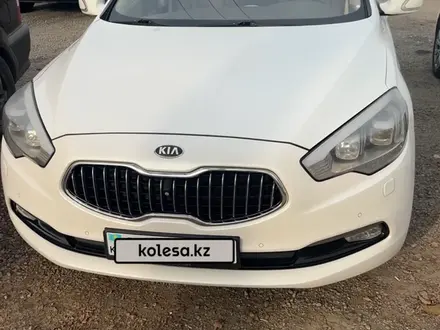 Kia Quoris 2013 года за 11 500 000 тг. в Алматы – фото 3