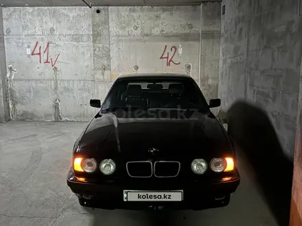BMW 540 1994 года за 6 500 000 тг. в Шымкент – фото 2