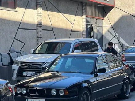 BMW 540 1994 года за 6 500 000 тг. в Шымкент – фото 3