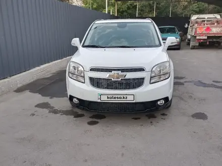 Chevrolet Orlando 2014 года за 6 300 000 тг. в Алматы – фото 14