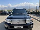 Toyota Land Cruiser 2013 годаүшін26 000 000 тг. в Алматы – фото 2