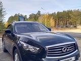 Infiniti QX70 2014 годаүшін14 500 000 тг. в Астана – фото 3