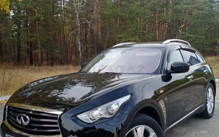 Infiniti QX70 2014 года за 14 500 000 тг. в Астана