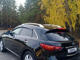 Infiniti QX70 2014 годаүшін14 500 000 тг. в Астана – фото 5