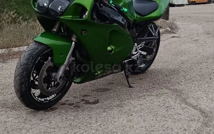 Kawasaki  ZX-7 Ninja 1996 года за 1 000 000 тг. в Актау