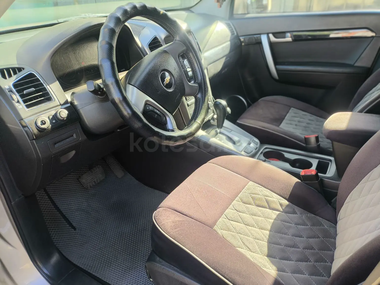Chevrolet Captiva, 2013