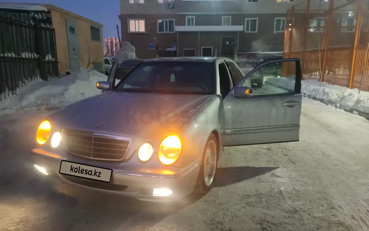 Mercedes-Benz E 500 2001 годаfor5 500 000 тг. в Астана