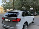 BMW X5 2016 годаүшін12 500 000 тг. в Алматы – фото 4