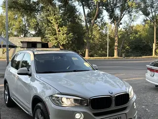 BMW X5, 2016