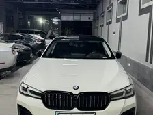 BMW 5 Series, 2023