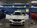 BMW 520 2023 года за 24 000 000 тг. в Шымкент – фото 4