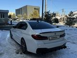 BMW 520 2023 года за 24 000 000 тг. в Шымкент – фото 5