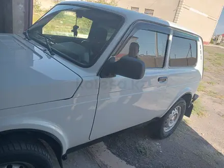 ВАЗ (Lada) Lada 2121 2015 года за 2 500 000 тг. в Форт-Шевченко