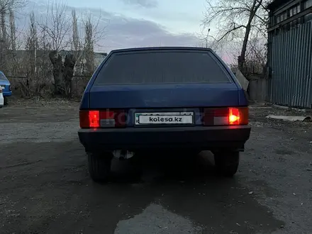 ВАЗ (Lada) 2109 1999 года за 950 000 тг. в Павлодар – фото 7